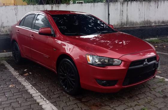 MITSUBISHI LANCER 2.0 HL-T 16V GASOLINA 4P AUTOMÁTICO